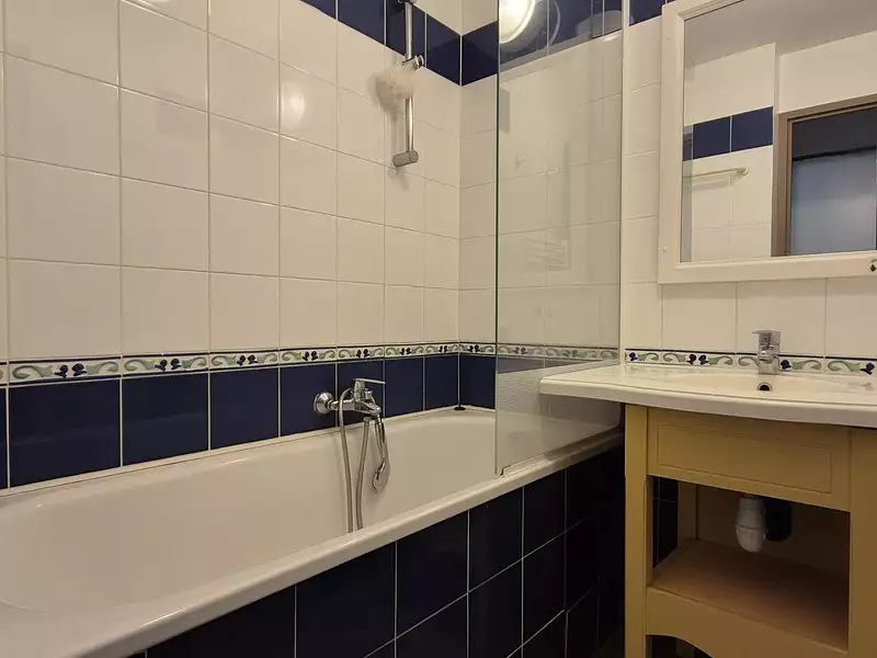 Appartement, 31 m²
