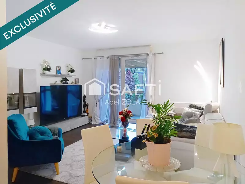 Appartement, 51 m²