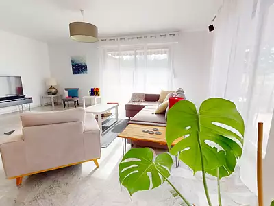 Appartement, 129 m²