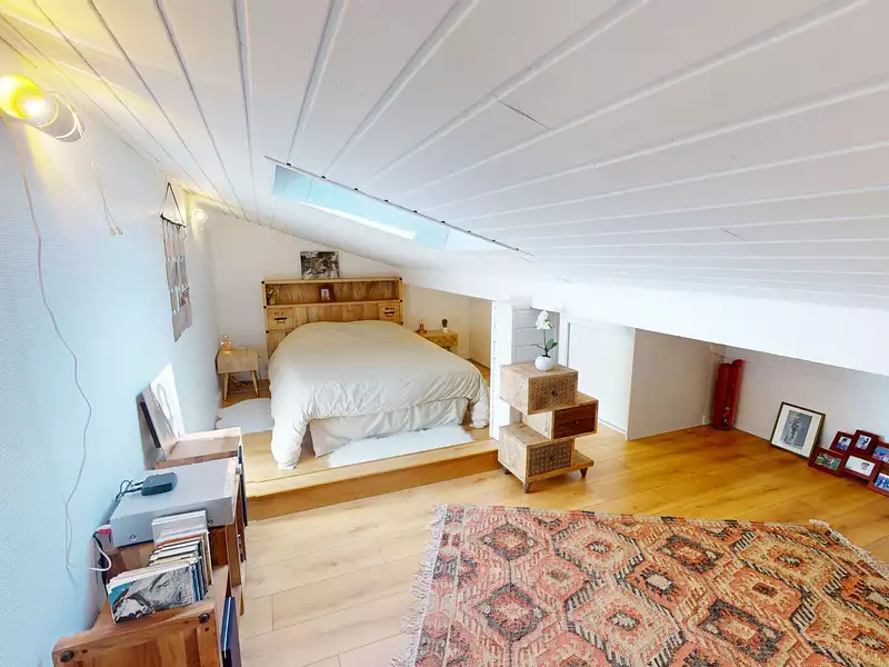 Appartement, 51,92 m²