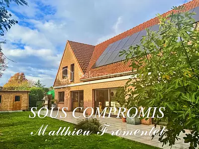 Maison, 320 m²