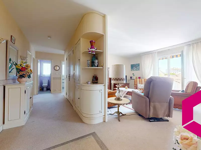 Appartement, 101 m²