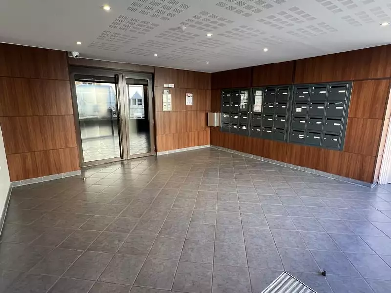 Appartement, 36,44 m²