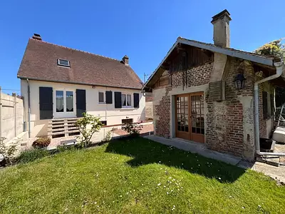Maison, 124 m²