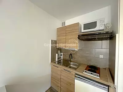 Appartement, 29,62 m²