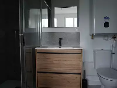 Appartement, 26 m²