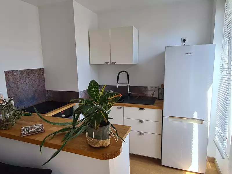 Appartement, 29 m²