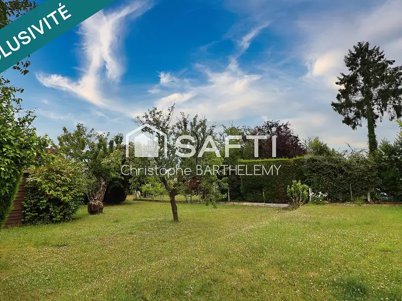 Maison, 53 m²