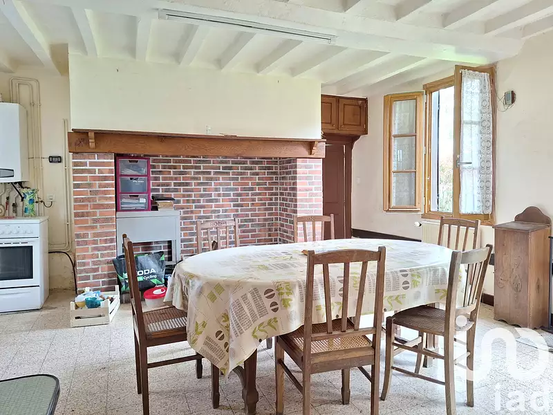 Maison, 58 m²