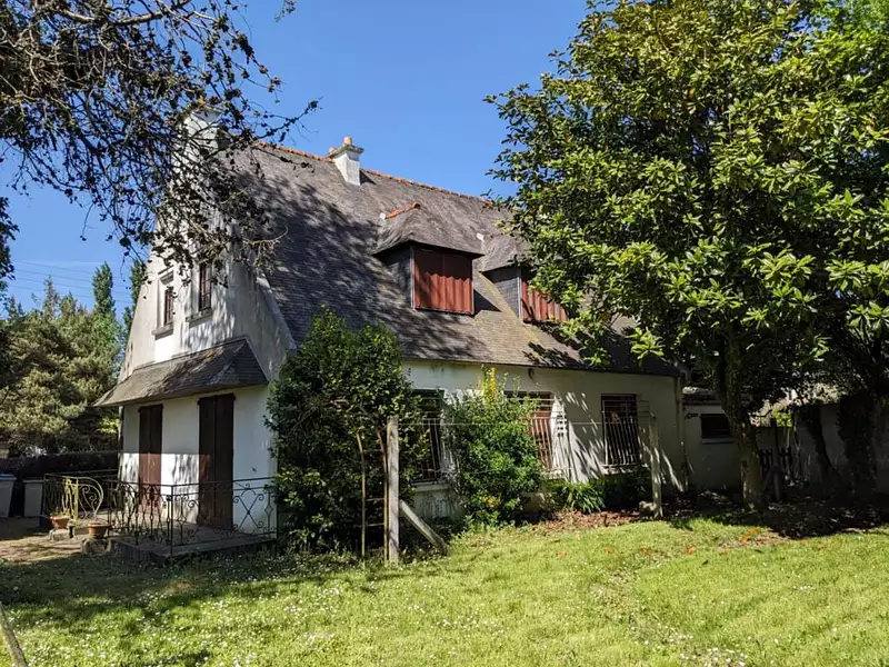 Maison, 121 m²