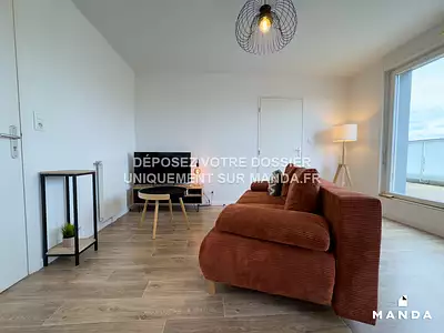 Appartement, 42 m²