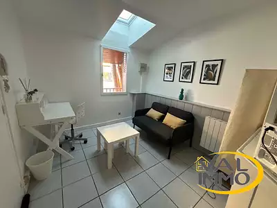 Appartement, 26 m²