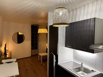 Appartement, 24,82 m²