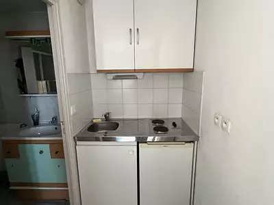 Appartement, 20 m²