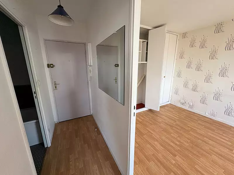 Appartement, 28,5 m²