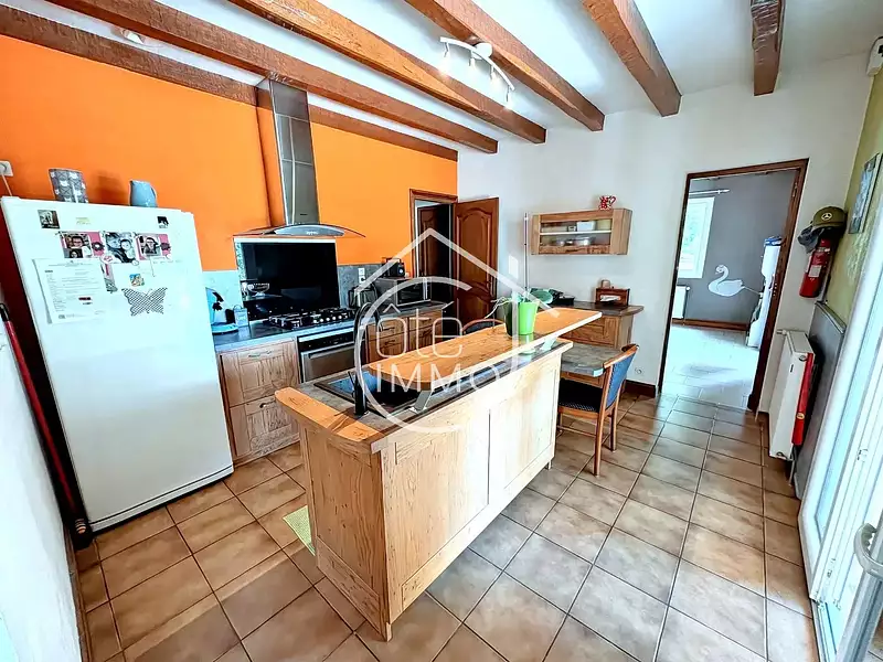 Maison, 184 m²