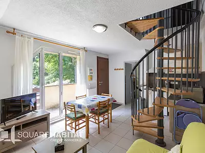 Appartement, 28,2 m²