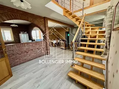 Maison, 137,63 m²