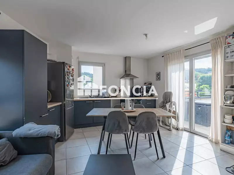 Appartement, 65 m²