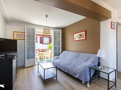 Appartement, 61,85 m²