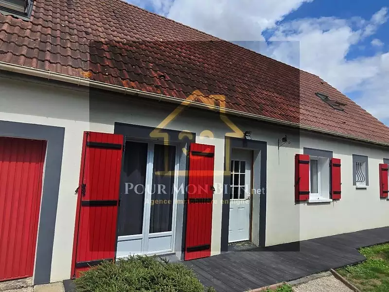 Maison, 174 m²