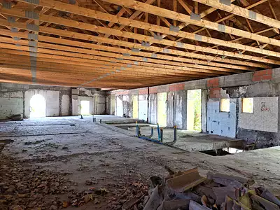 Immeuble, 930 m²