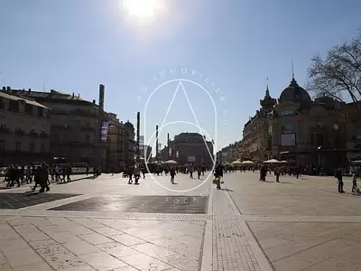 Appartement, 24,5 m²