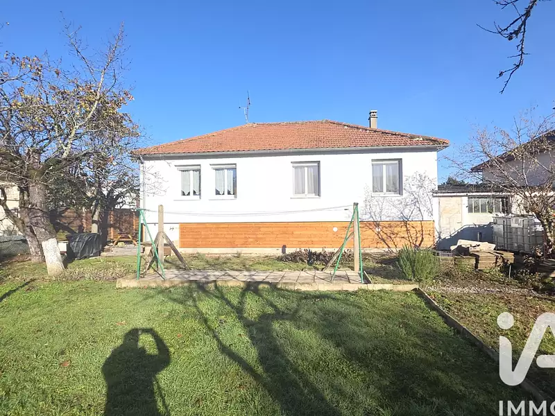 Maison, 80 m²