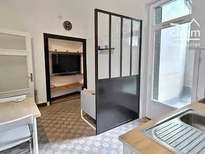 Appartement, 27 m²