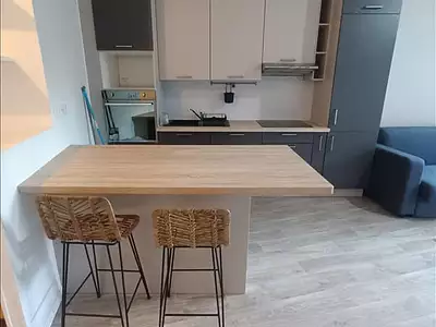 Appartement, 62 m²