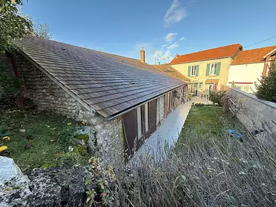 Maison, 161 m²
