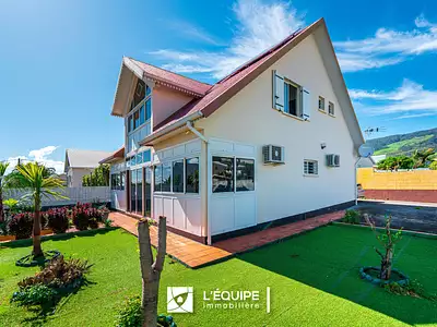 Maison, 187 m²