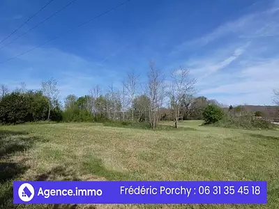 Terrain, 3 340 m²