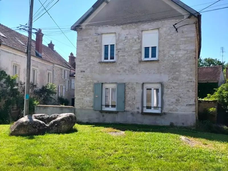 Immeuble, 127 m²