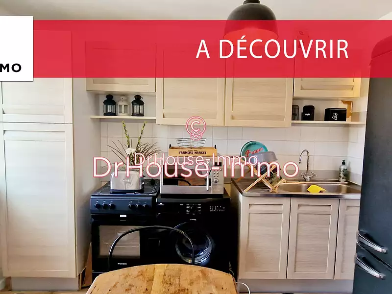 Appartement, 54,97 m²