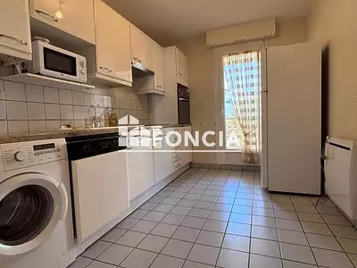 Appartement, 64 m²