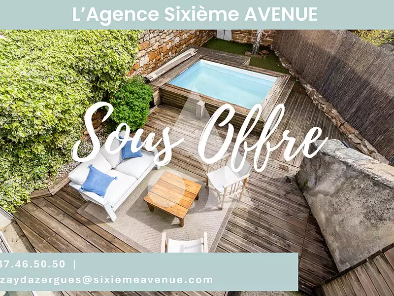Maison, 104 m²