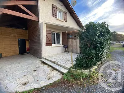 Appartement, 46,6 m²