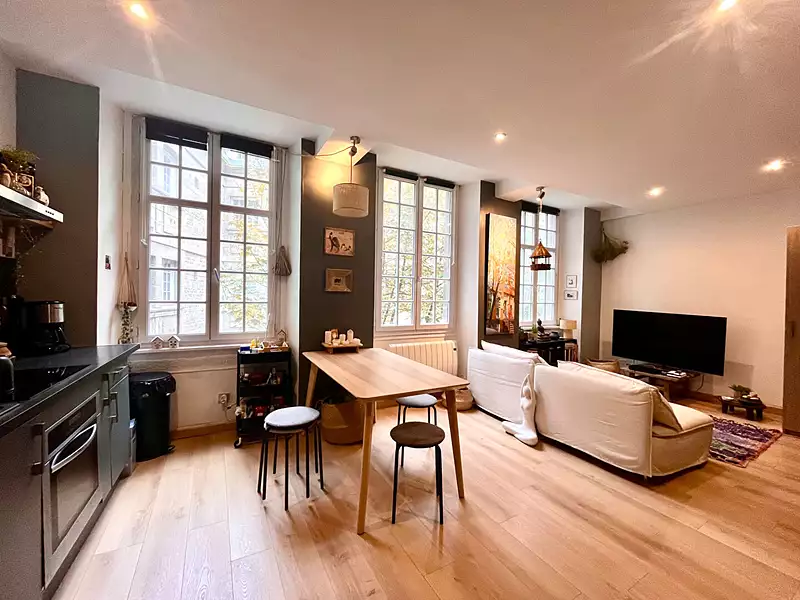 Appartement, 35 m²