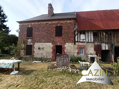 Maison, 77 m²