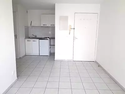 Appartement, 28 m²