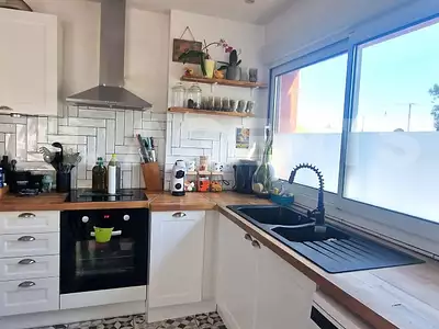 Appartement, 64 m²