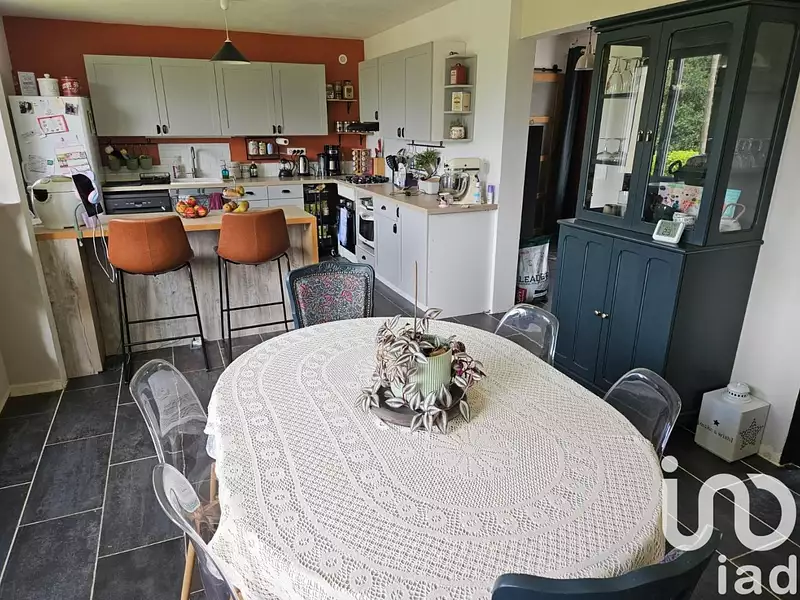 Maison, 90 m²