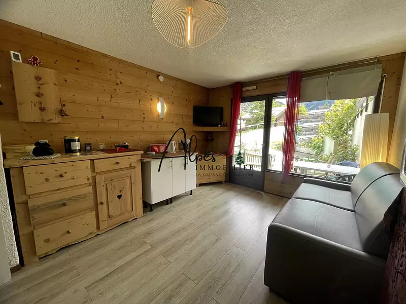 Appartement, 20,4 m²