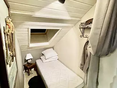 Appartement, 22,75 m²