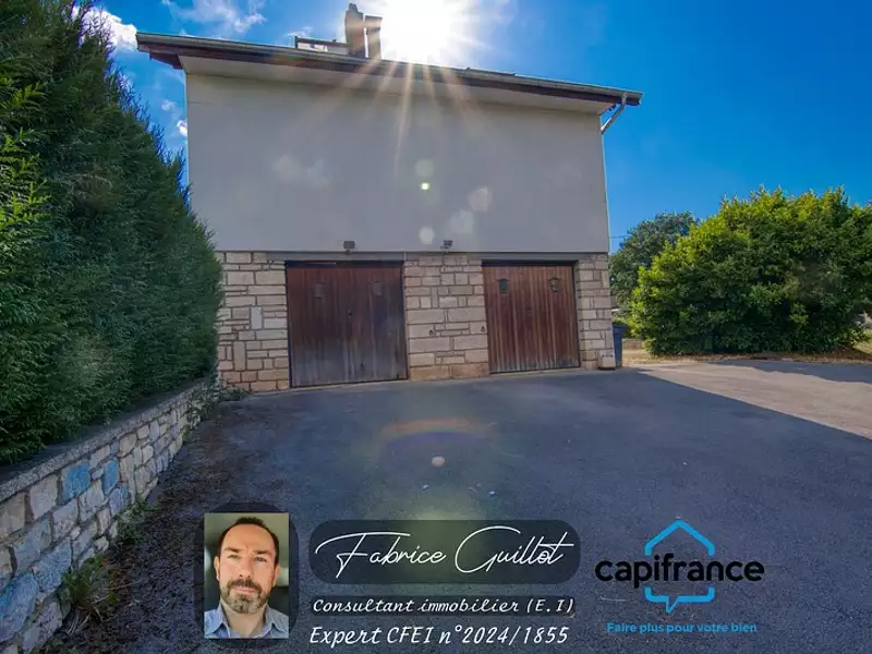 Maison, 162 m²