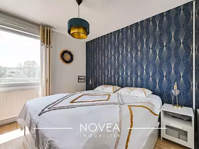Appartement, 61 m²