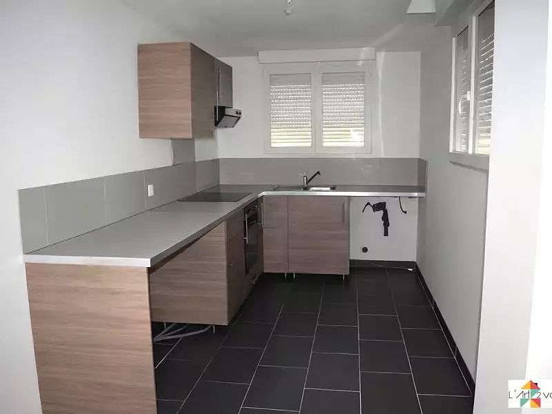 Maison, 79,6 m²