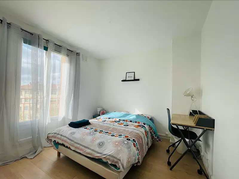 Appartement, 62,15 m²