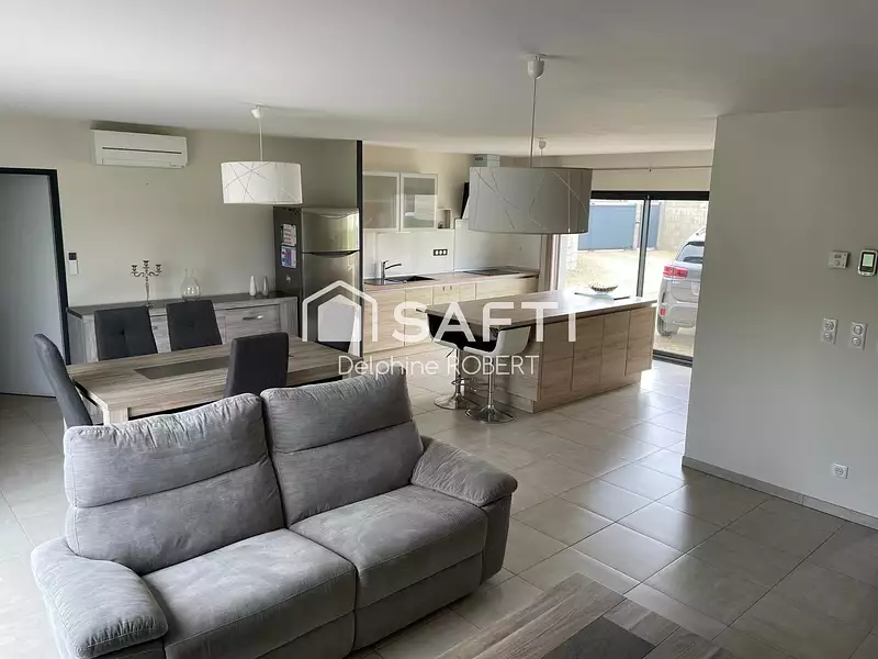 Maison, 112 m²